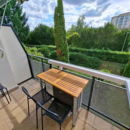 Apartament Termal *