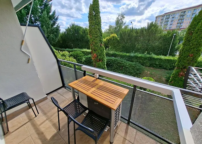 Appartement Termal *